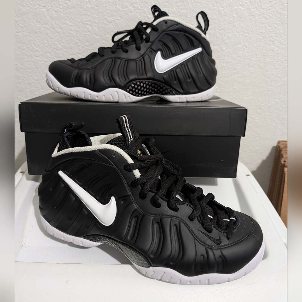 Men's Nike Air Foamposite Pro Dr. Doom (2016) Sz 10.5